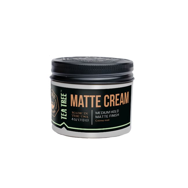 Tea Tree Matte Cream