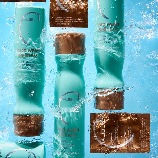Hard Water Wellness Collection
