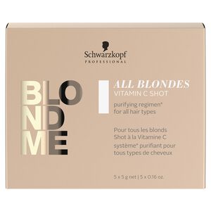 BlondMe All Blondes Vitamin C Shots