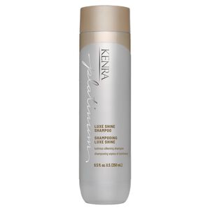 Platinum Luxe Shine Shampoo