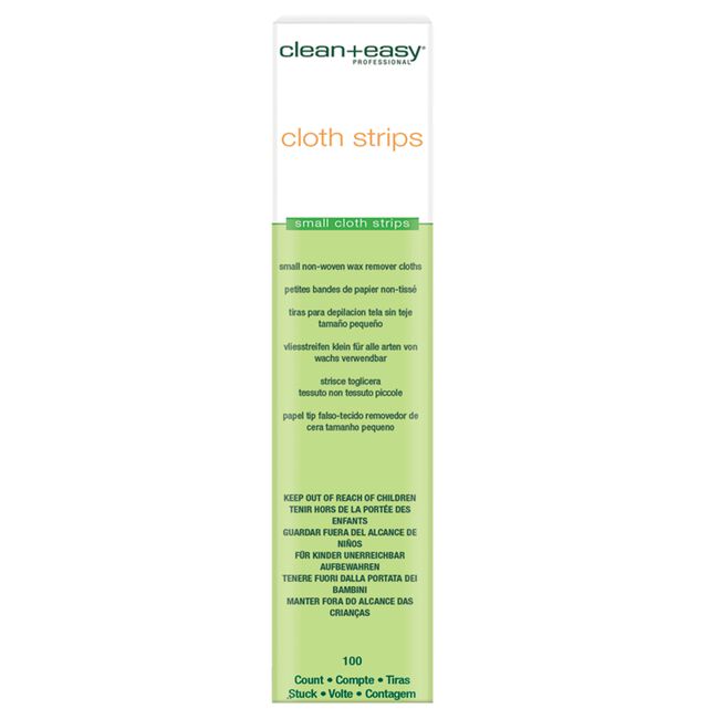 Small Non-Woven Cloth Strips