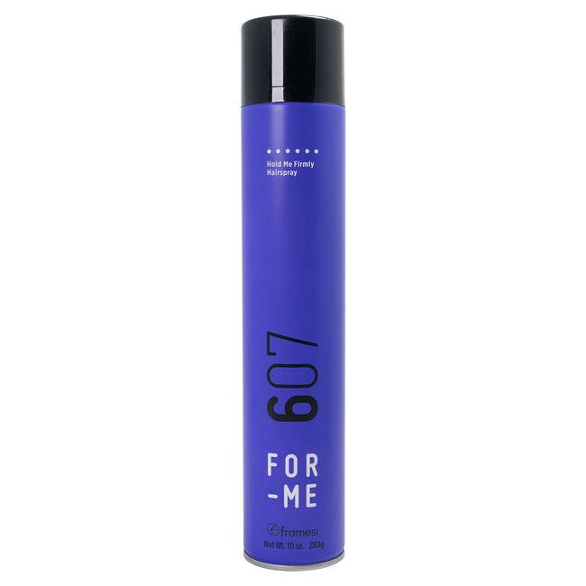 For-Me Hold Me Firmly Hairspray