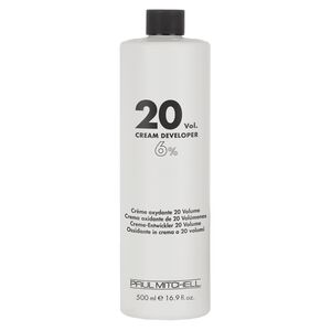 20 Volume The Color Cream Developer