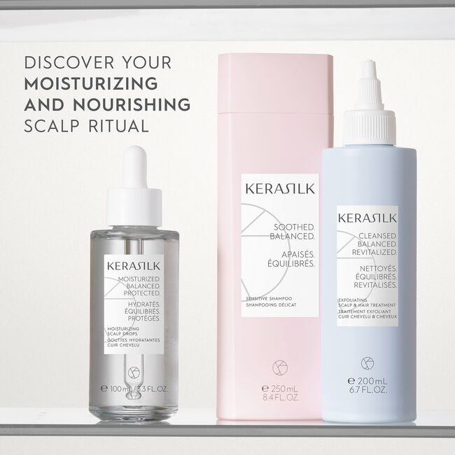 Sensitive Shampoo