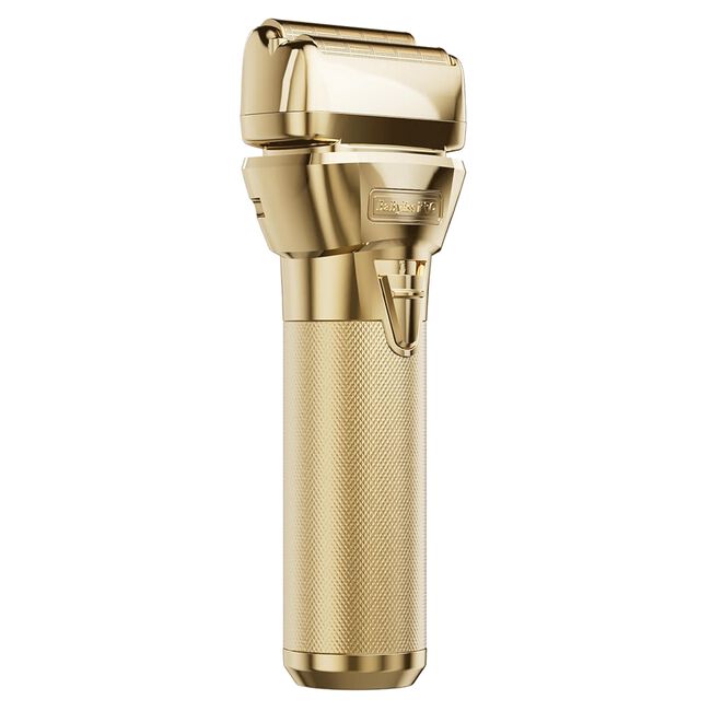 Gold FXONE Foil Shaver