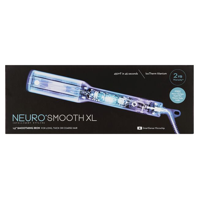 Neuro Smooth XL 1.5 Inch Iron