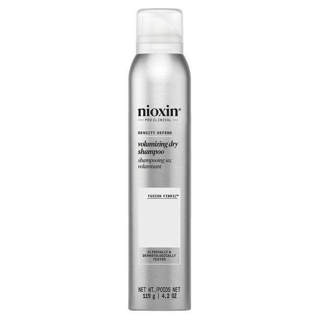 Instant Fullness Dry Cleanser