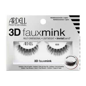 3D Faux Mink Lashes #858