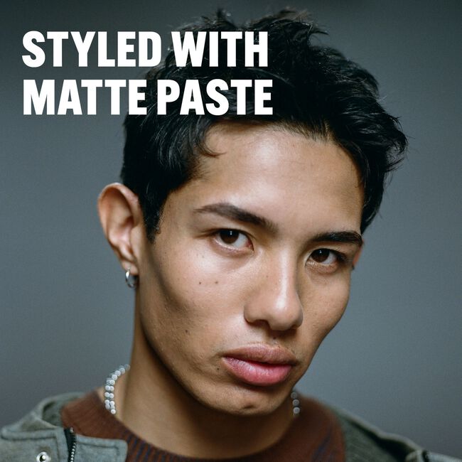 Matte Paste
