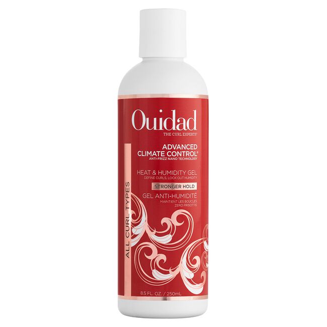Advanced Climate Control Heat & Humidity Stronger Hold Gel