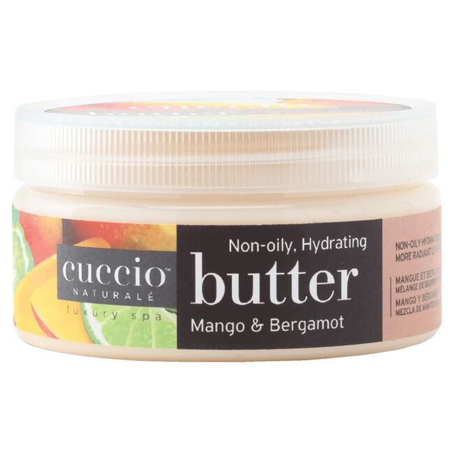 Mango & Bergamot Butter
