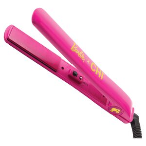 Barbie Ceramic 1 Inch Hairstyling Iron