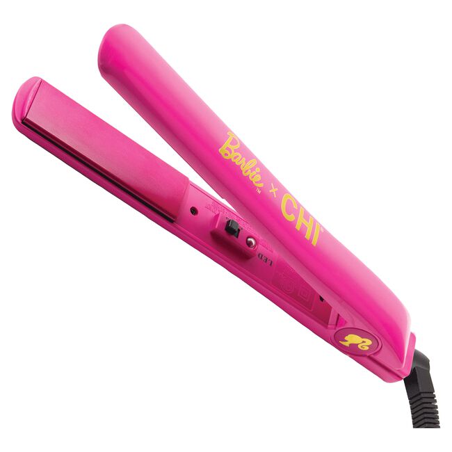 Barbie Ceramic 1 Inch Hairstyling Iron