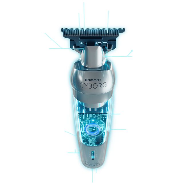 Cyborg Trimmer