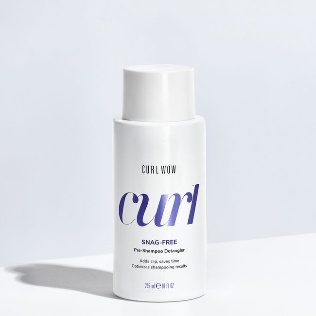 Curl Wow Snag-Free Pre-Shampoo Detangler