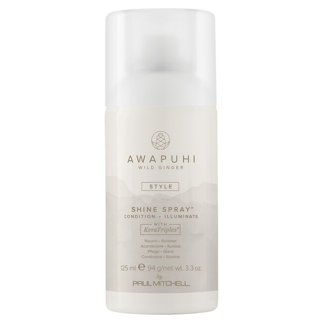 Awapuhi Wild Ginger Shine Spray