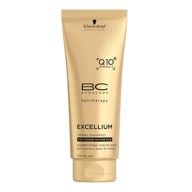 Excellium Taming Shampoo