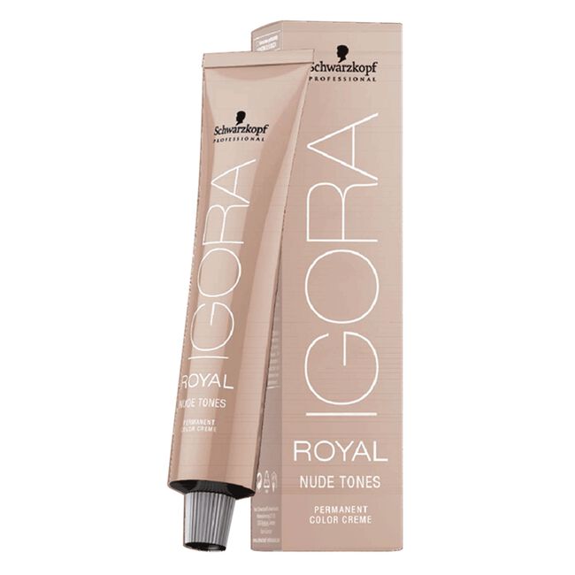 4-46 Medium Brown Beige Chocolate - Royal Nude