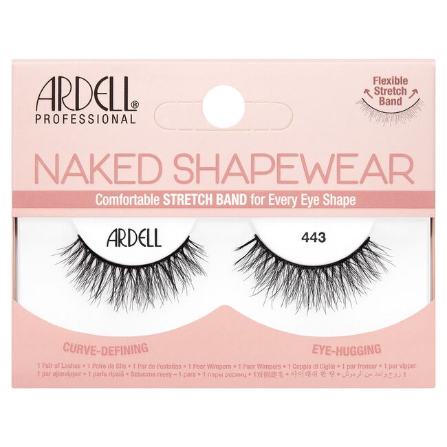 Naked Lashes #443