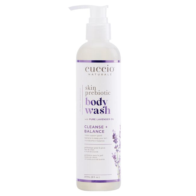 Skin Prebiotic Body Wash