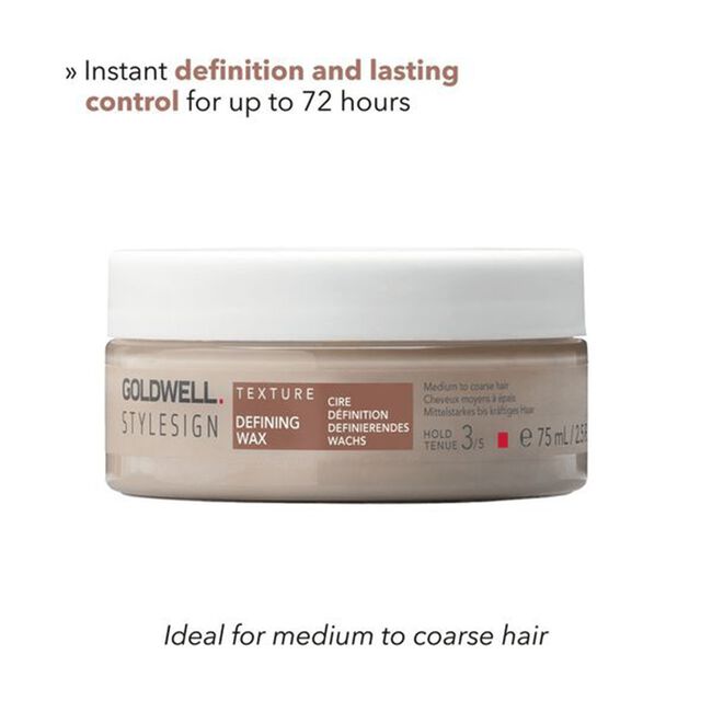 StyleSign Defining Wax