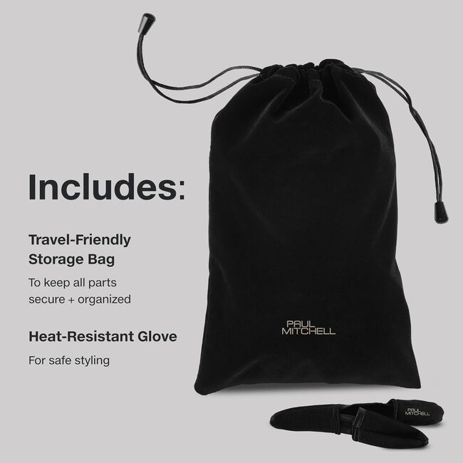 Texture 3-In-1 Heat Styling Tool