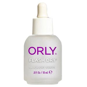 Flash Dry Quick-Dry Drops