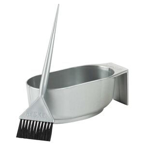 Gear Tint Bowl - Silver Gray