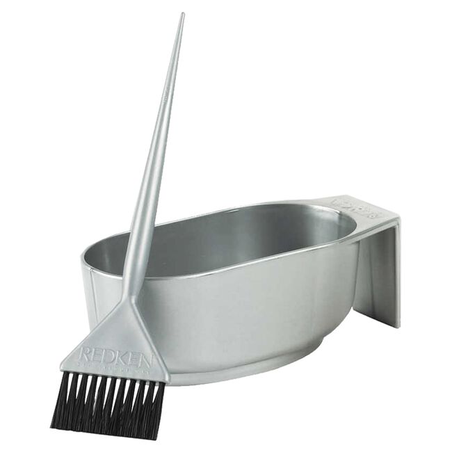 Gear Tint Bowl - Silver Gray