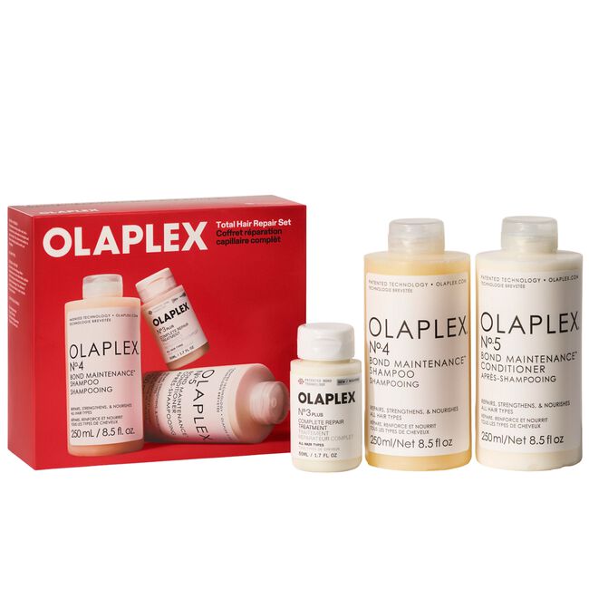 Total Hair Repair Set