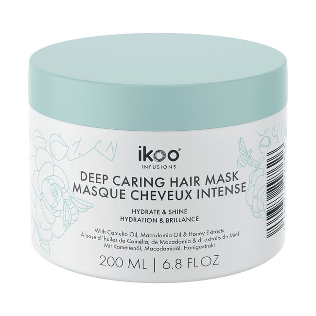 Deep Caring Hair Mask Hydrate & Shine