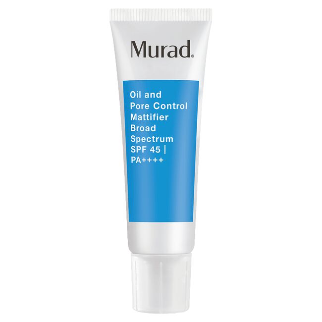 Oil and Pore Control Mattifier Broad Spectrum SPF 45
