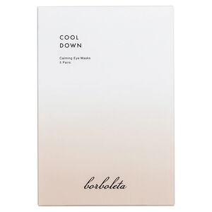 Cooldown Calming Eye Masks