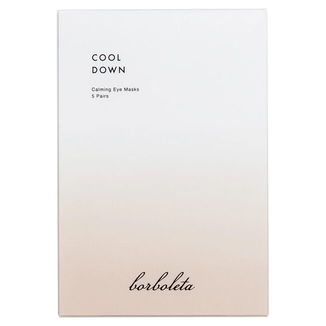 Cooldown Calming Eye Masks