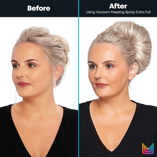 Vavoom Freezing Spray Extra Full
