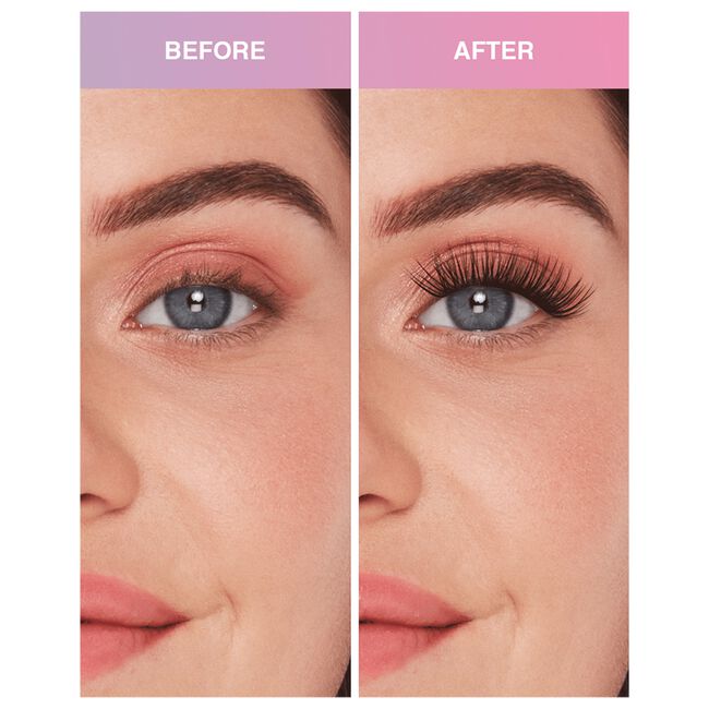 Press on Wispies Natural 60 pc