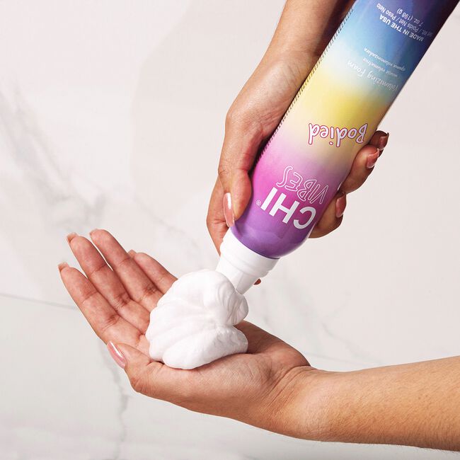 Vibes Bodied Volumizing Foam