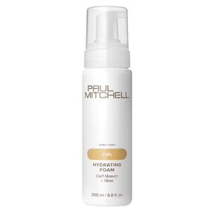 Hydrating Foam