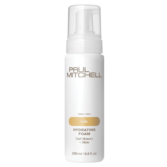 Hydrating Foam