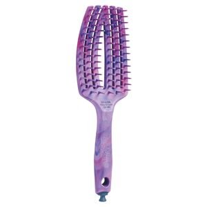 CurlyHair Splash Single Bristle Brush