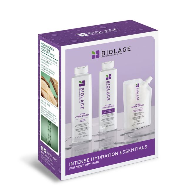 Ultra HydraSource Hydration Reset Kit