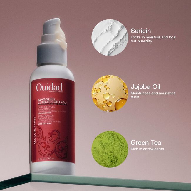 Advanced Climate Control Curl Miracle Treatment