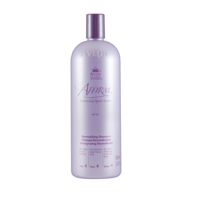 Affirm Normalizing Shampoo