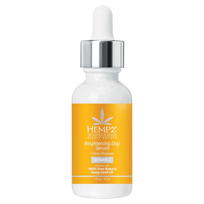 Citrus Blossom Brightening Day Serum