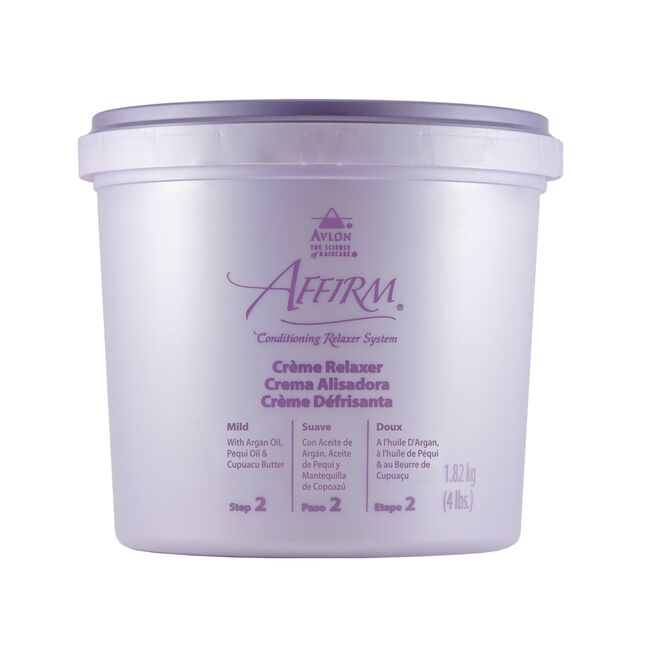 Affirm Creme Relaxer-Mild