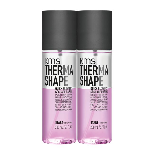 ThermaShape Quick Blow Dry Spray