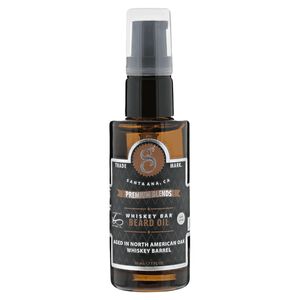 Premium Blends Whiskey Bar Beard Oil