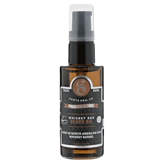Premium Blends Whiskey Bar Beard Oil