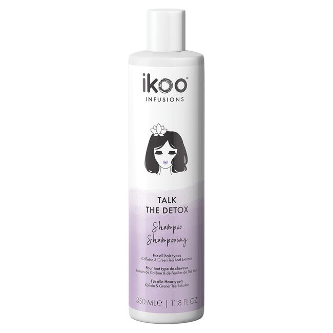 Talk The Detox Shampoo
