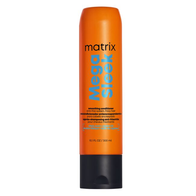 Mega Sleek Anti-Frizz Smoothing Conditioner